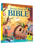Story Book: Stories from the Bible - Om Books | Grocsy