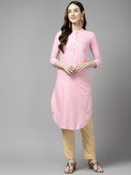 Yufta Striped Kurta | Grocsy