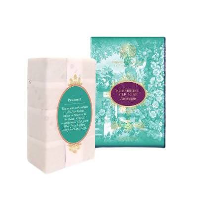 Forest Essentials Nourishing Silk Soap Panchamrit | Grocsy