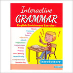 Self Enhancement Student Workbooks Grade 1| Set of 4| Computer,Grammar,World of Knowledge,Value Education| Ages 6-7 Year | Grocsy