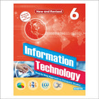 Self Enhancement Student Workbooks Grade 6| Set of 4|Computer-Grammar-World of Knowledge-Value Education|Ages 11-12 Year | Grocsy