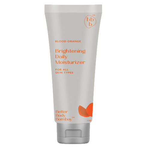 Better Body Bombay Blood Orange Brightening Daily Moisturizer | Grocsy