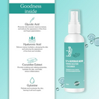 Bake 5% Glycolic Acid Toning Solution | Grocsy