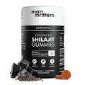 Man Matters Pure Himalayan Advanced Sj Gummies | Grocsy