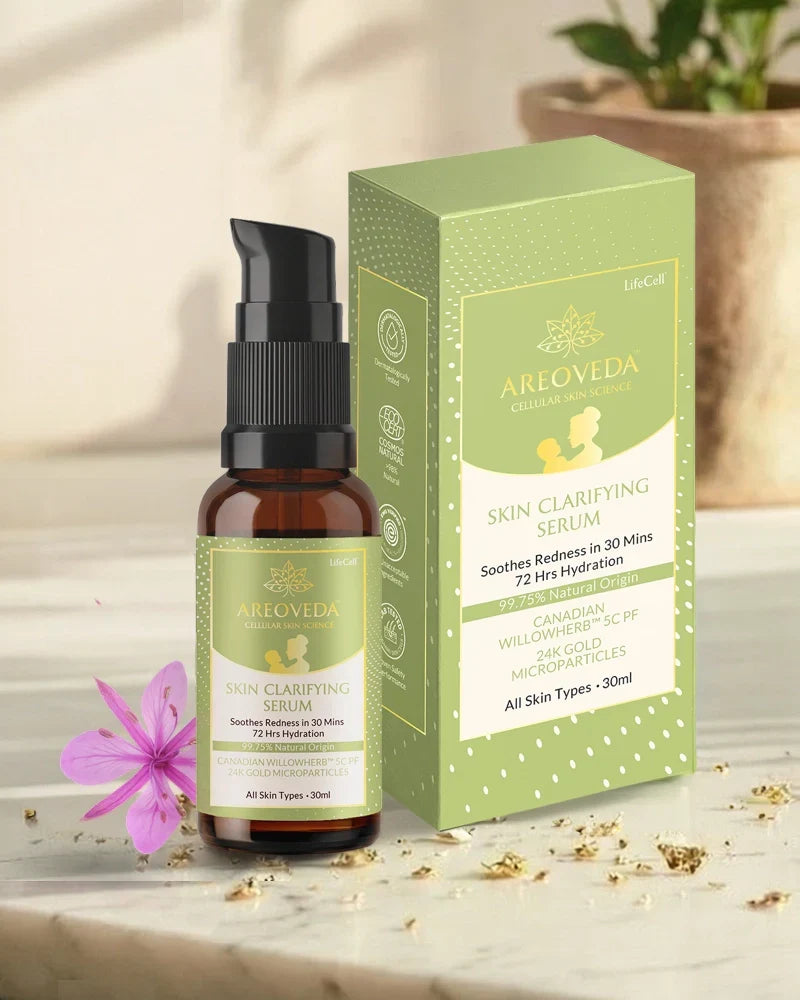 AreoVeda Skin Clarifying Serum | Grocsy