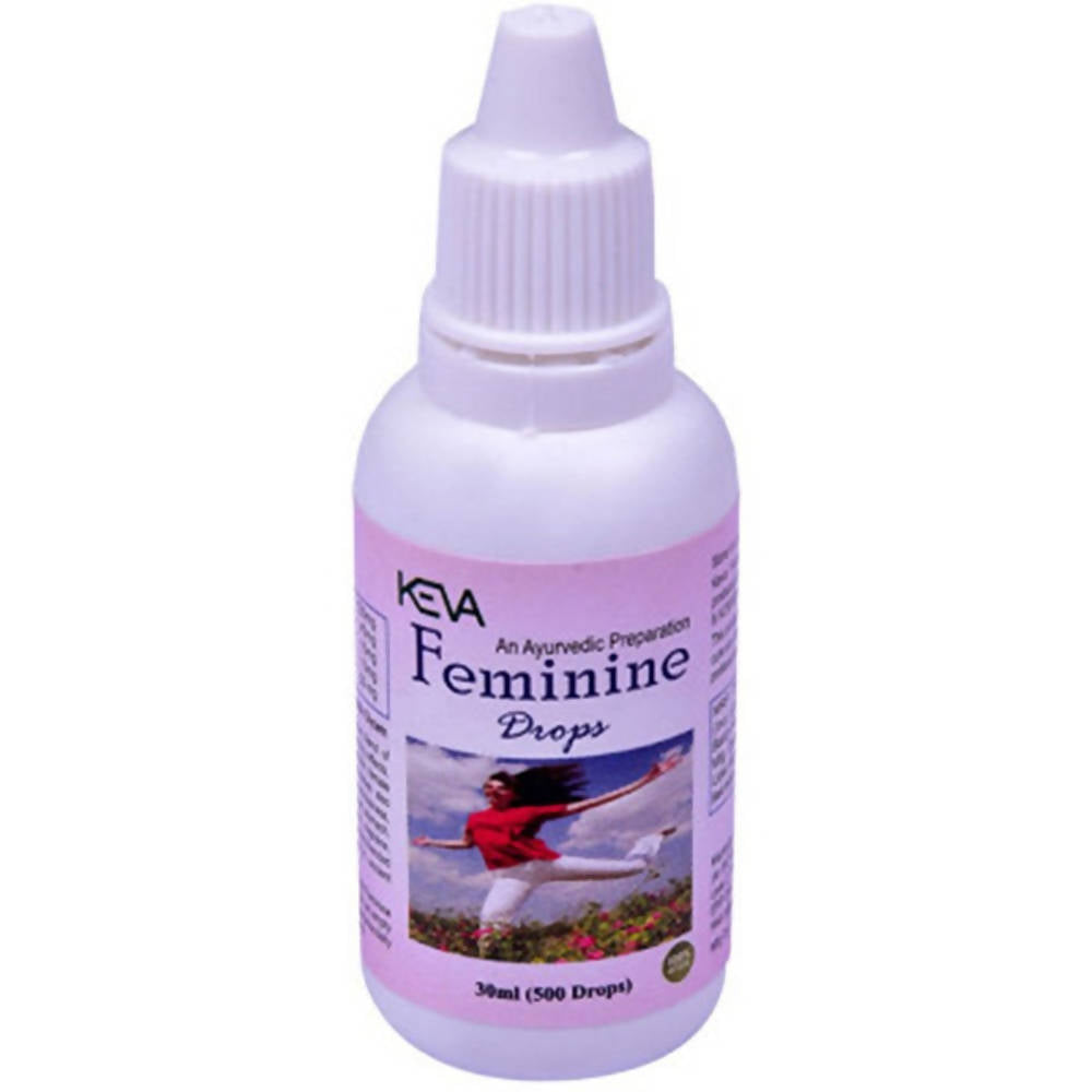 Keva Feminine Drops | Grocsy
