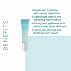 Thalgo Intense Moisture Quenching Serum - Deeply Hydrating Gel Serum | Grocsy