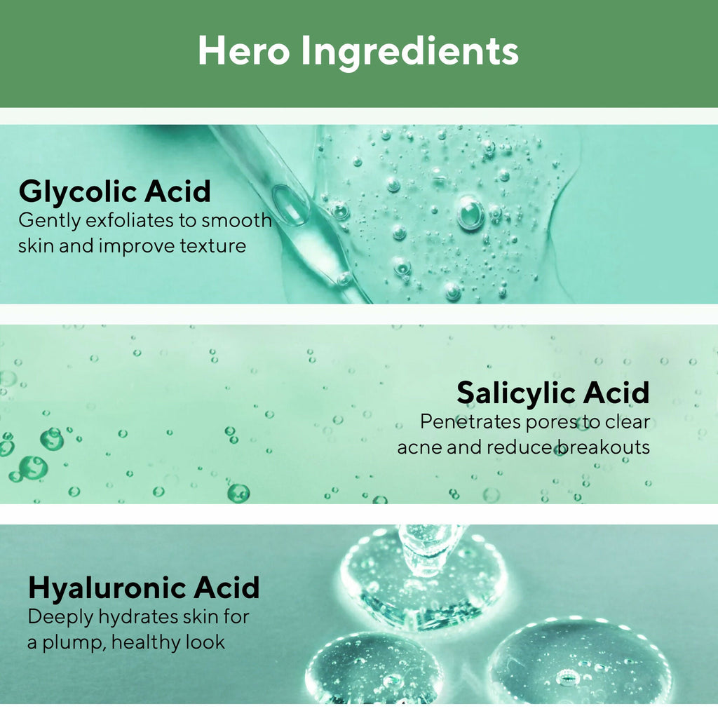 Cos-IQ FC-1 Face Cleanser for Oily Skin | Grocsy