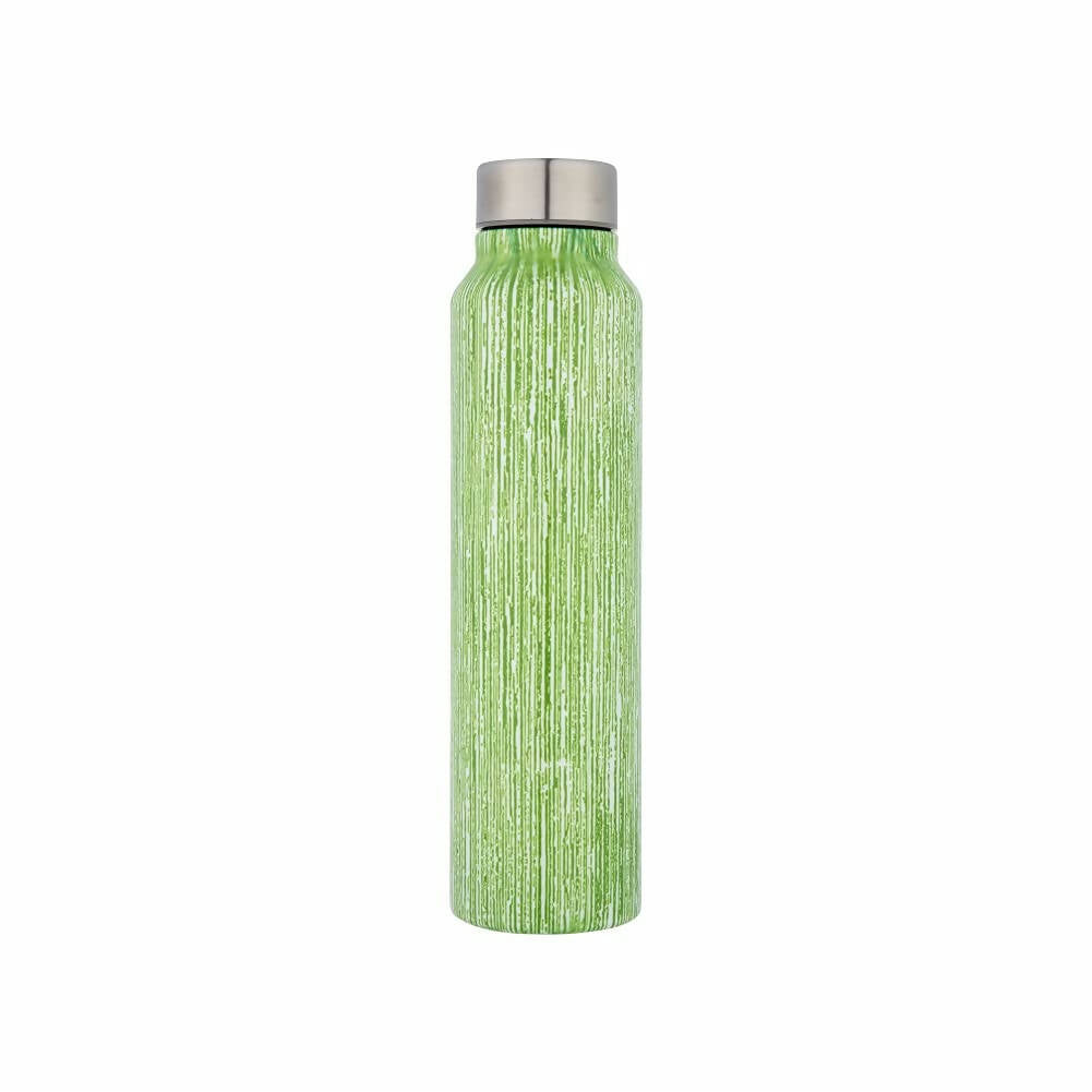 Dubblin Wow Stainless Steel Fridge Water Bottle | Grocsy