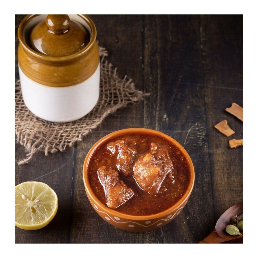 Godavari Vantillu Andhra Style Boneless Chicken Pickle | Grocsy