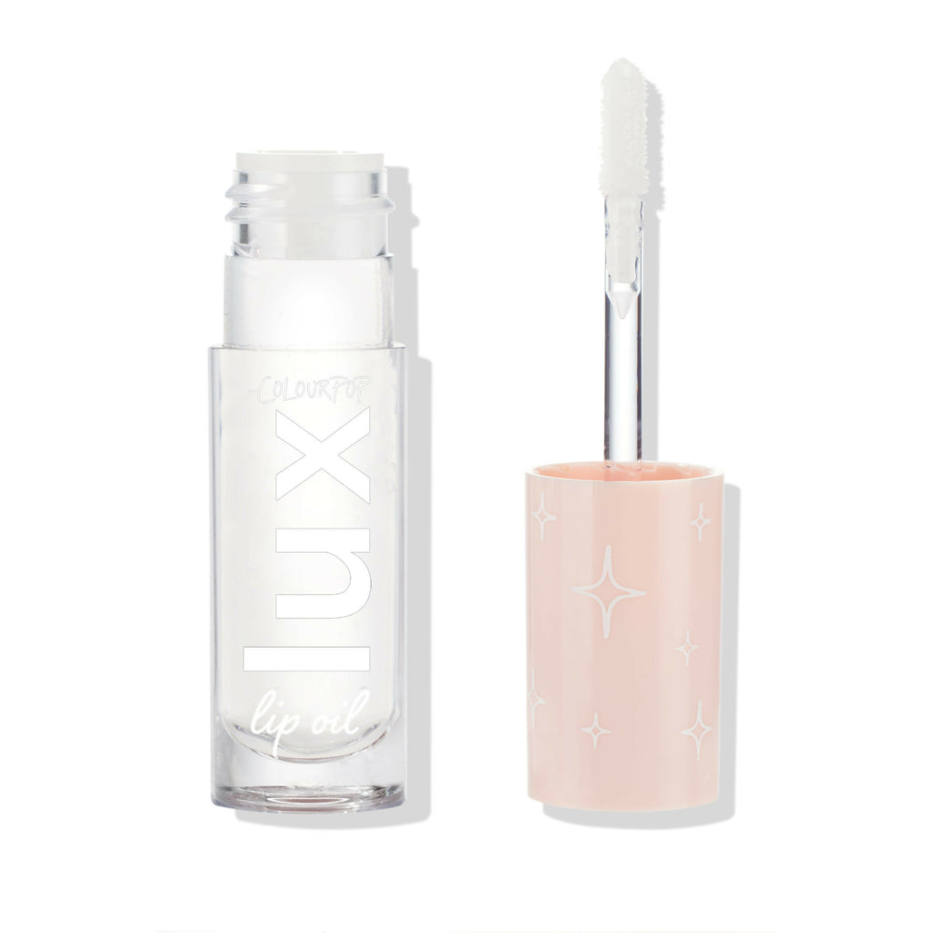 ColourPop Lux Lip Oil - Dew Drop | Grocsy