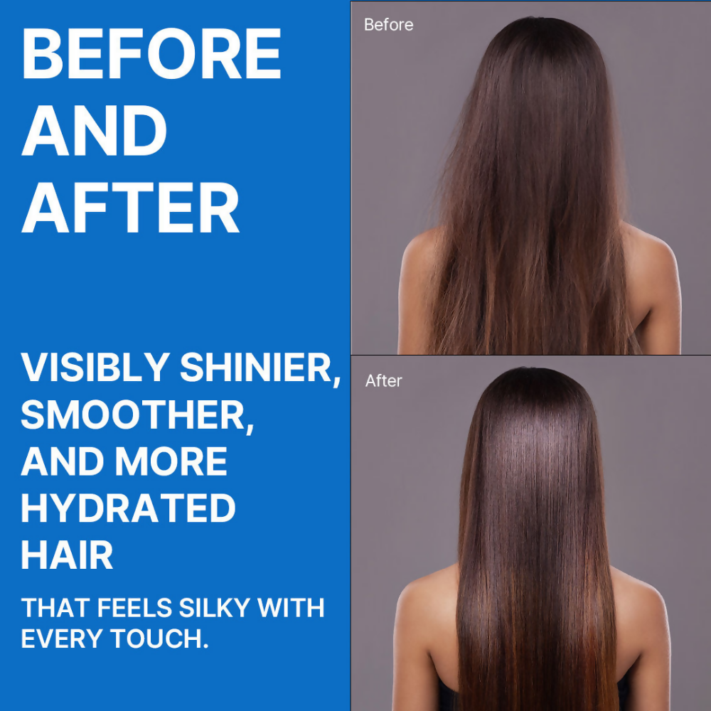 La'dor Wonder Hair Oil Serum - Lightweight, Non-Sticky Korean Oil for Dry, Damaged & Frizzy Hair | Grocsy
