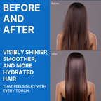 La'dor Wonder Hair Oil Serum - Lightweight, Non-Sticky Korean Oil for Dry, Damaged & Frizzy Hair | Grocsy