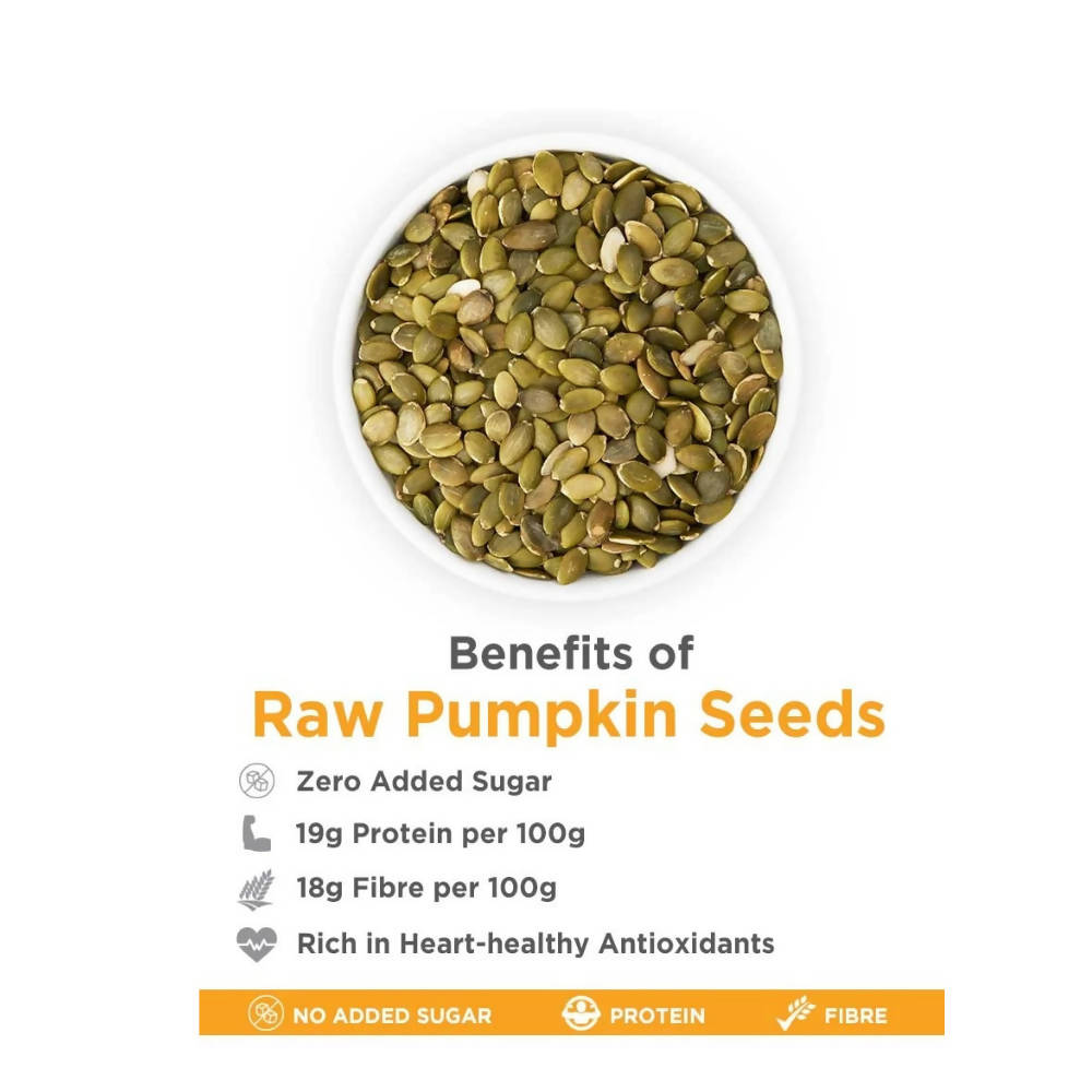True Elements Raw Pumpkin Seeds | Grocsy