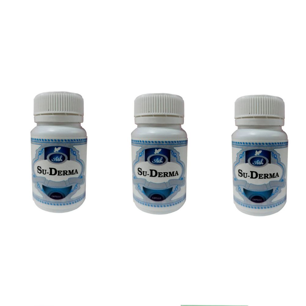 Ath Ayurdhamah Suderma Capsules | Grocsy