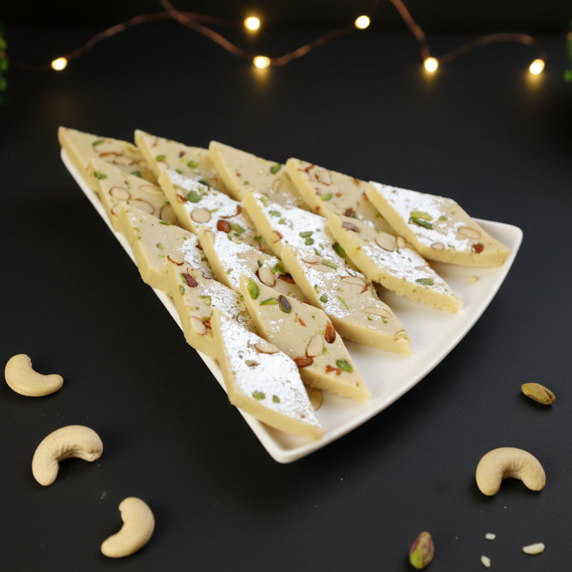 Agra Sweets Banjara Sugar Free Kaju Katli | Grocsy