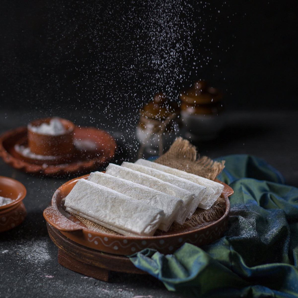 Almond House Sugar Pootharekulu | Grocsy