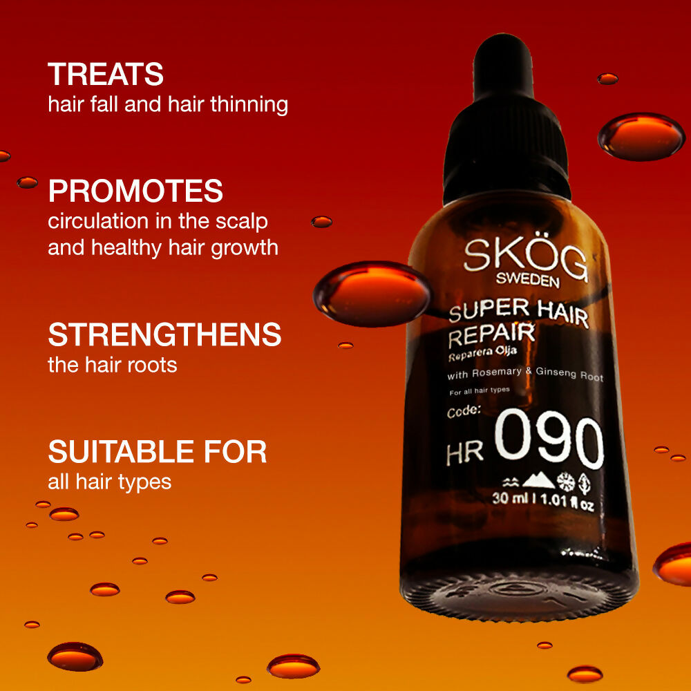 Skog Super Hair Repair | Grocsy