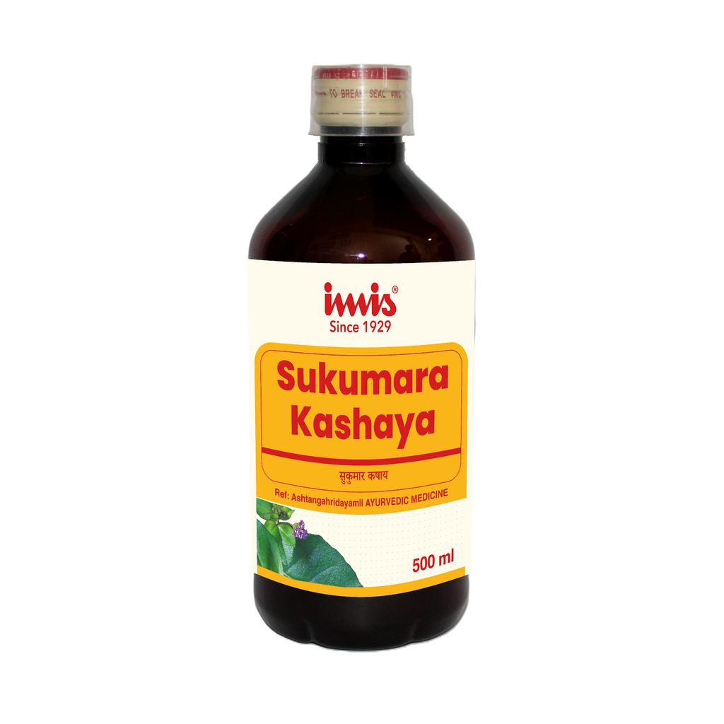 IMIS Ayurveda Sukumara Kashaya | Grocsy