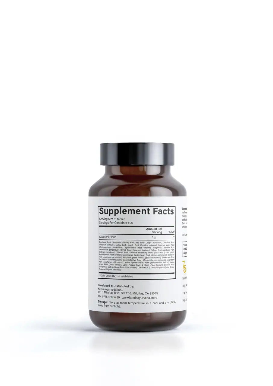 Kerala Ayurveda USA Sukumaram Kwath | Grocsy