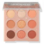 ColourPop 9pan Pressed Powder Palette - Peach Out | Grocsy