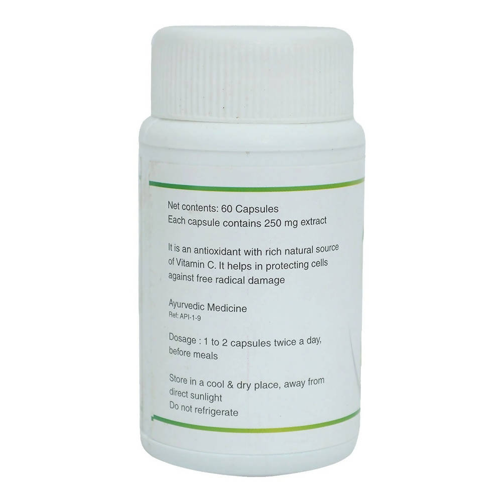 Jain Amalaki Capsules | Grocsy