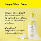 Chemist At Play Brightening Face Wash with 7% Zemea + 1% Vitamin C For Deeply Cleanses & Brightens the Skin | Grocsy