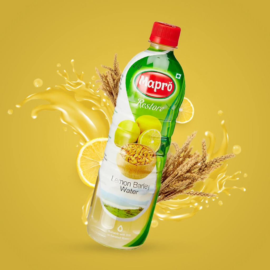 Mapro Lemon Gluten Free Barley Water | Grocsy
