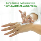 Botanic Hearth Aloe Vera After Sun Lotion | Grocsy