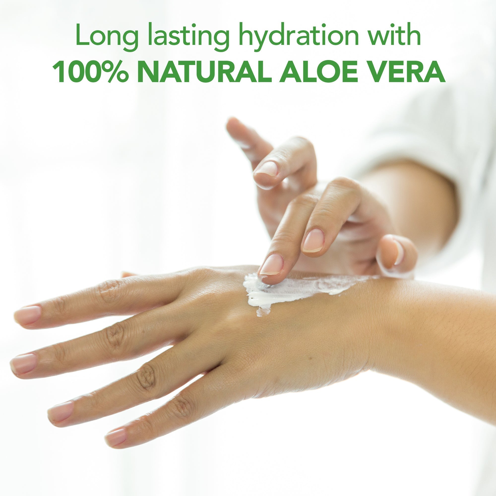 Botanic Hearth Aloe Vera After Sun Lotion | Grocsy