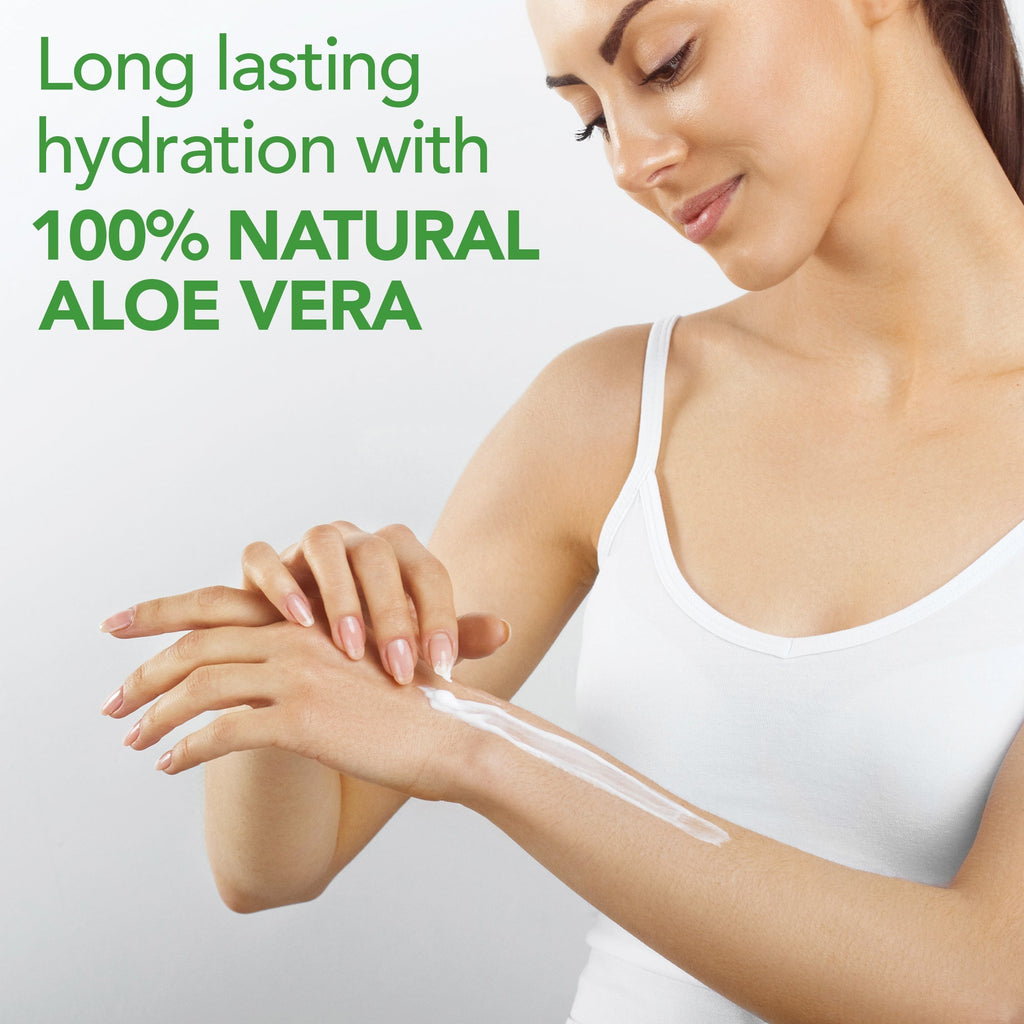 Botanic Hearth Aloe Vera After Sun Lotion | Grocsy