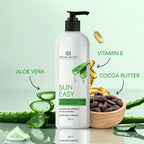 Botanic Hearth Aloe Vera After Sun Lotion | Grocsy