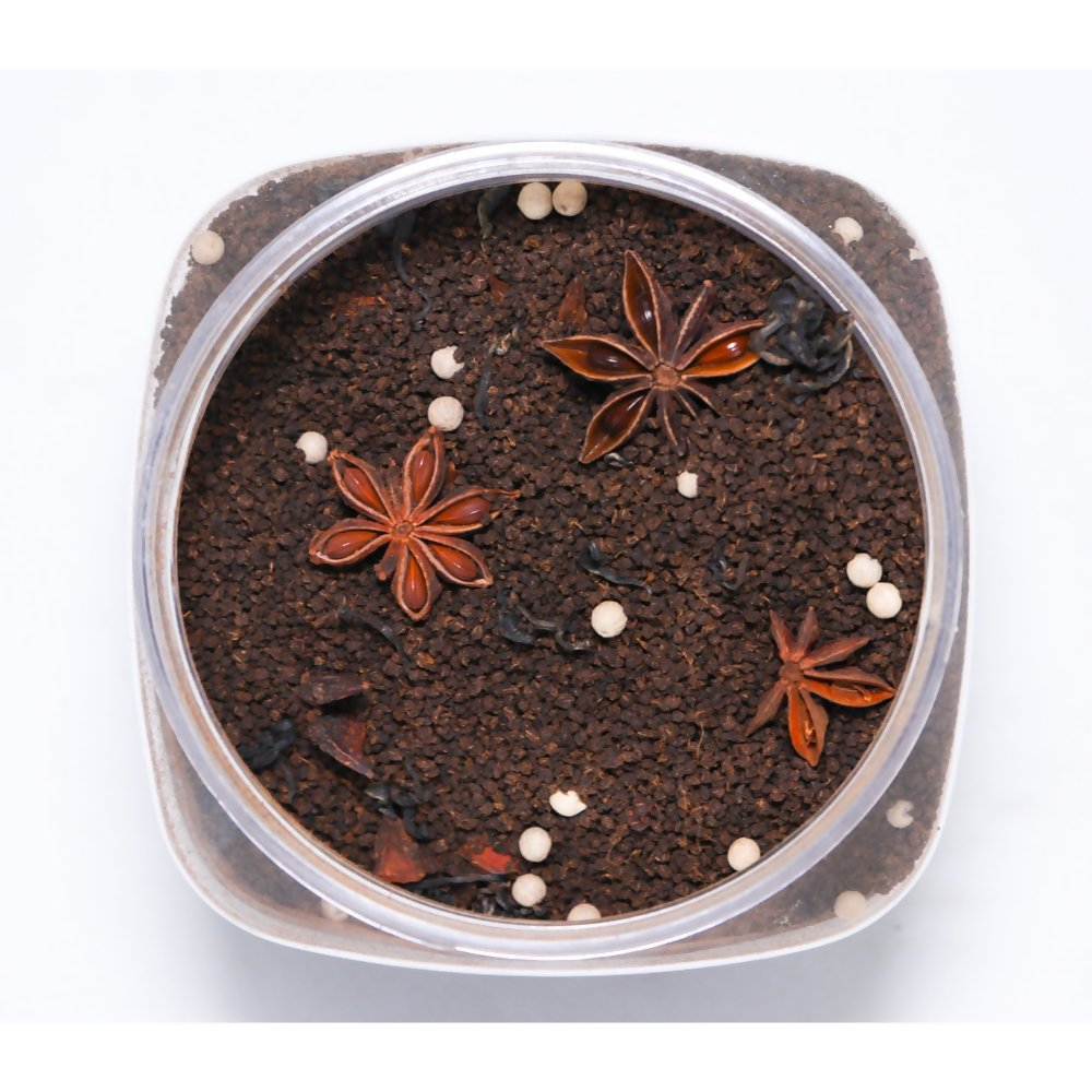 Tassyam Organics Cold Relief Tea | Grocsy