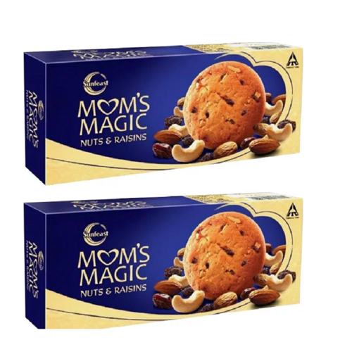 Sunfeast Mom's Magic Nuts and Raisins | Grocsy