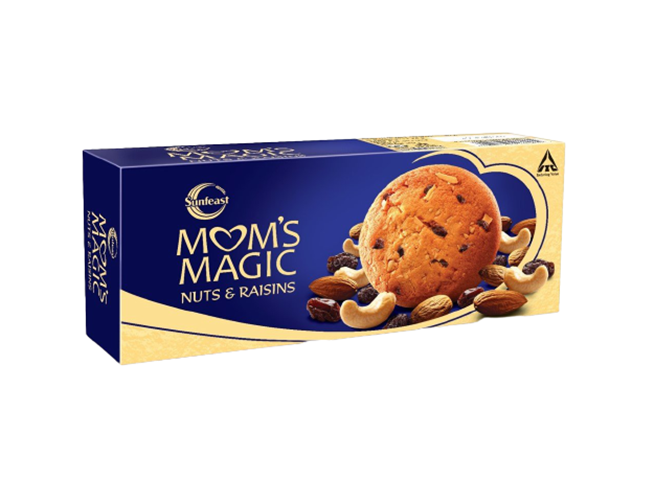 Sunfeast Mom's Magic Nuts and Raisins | Grocsy