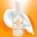 Yogez La Mu Shu Sunscreen Serum Gel SPF 35 | Grocsy