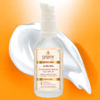 Yogez La Mu Shu Sunscreen Serum Gel SPF 35 | Grocsy