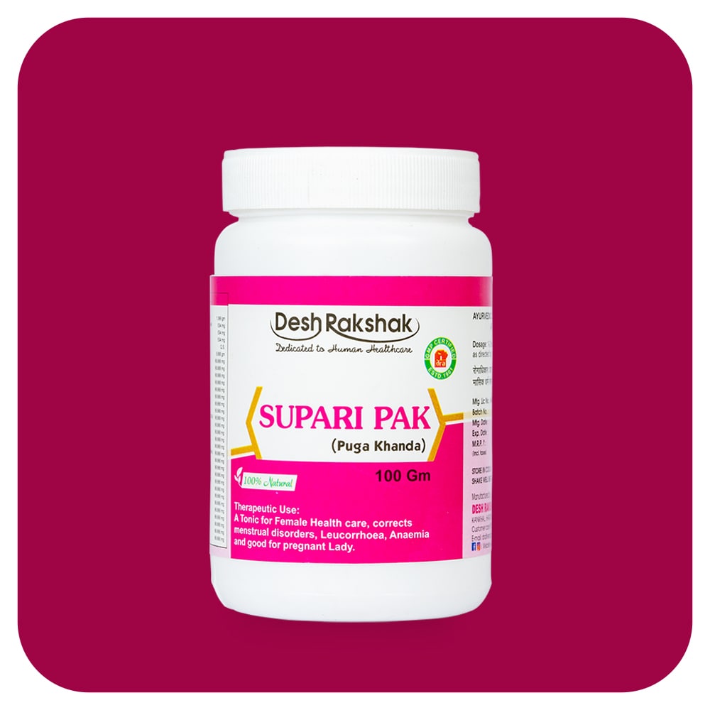 Desh Rakshak Supari Pak | Grocsy
