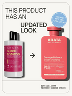 Arata Super Shampoo Regenerating | Grocsy