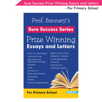 Sure Success Prize Winning Essays & Letters for Primary School| English Essays| Ages 6-12 Years | Grocsy