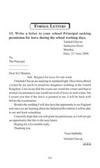 Sure Success Essays Letters Comprehension Part 2 for Std VIII to X (ICSE & CBSE) | Grocsy