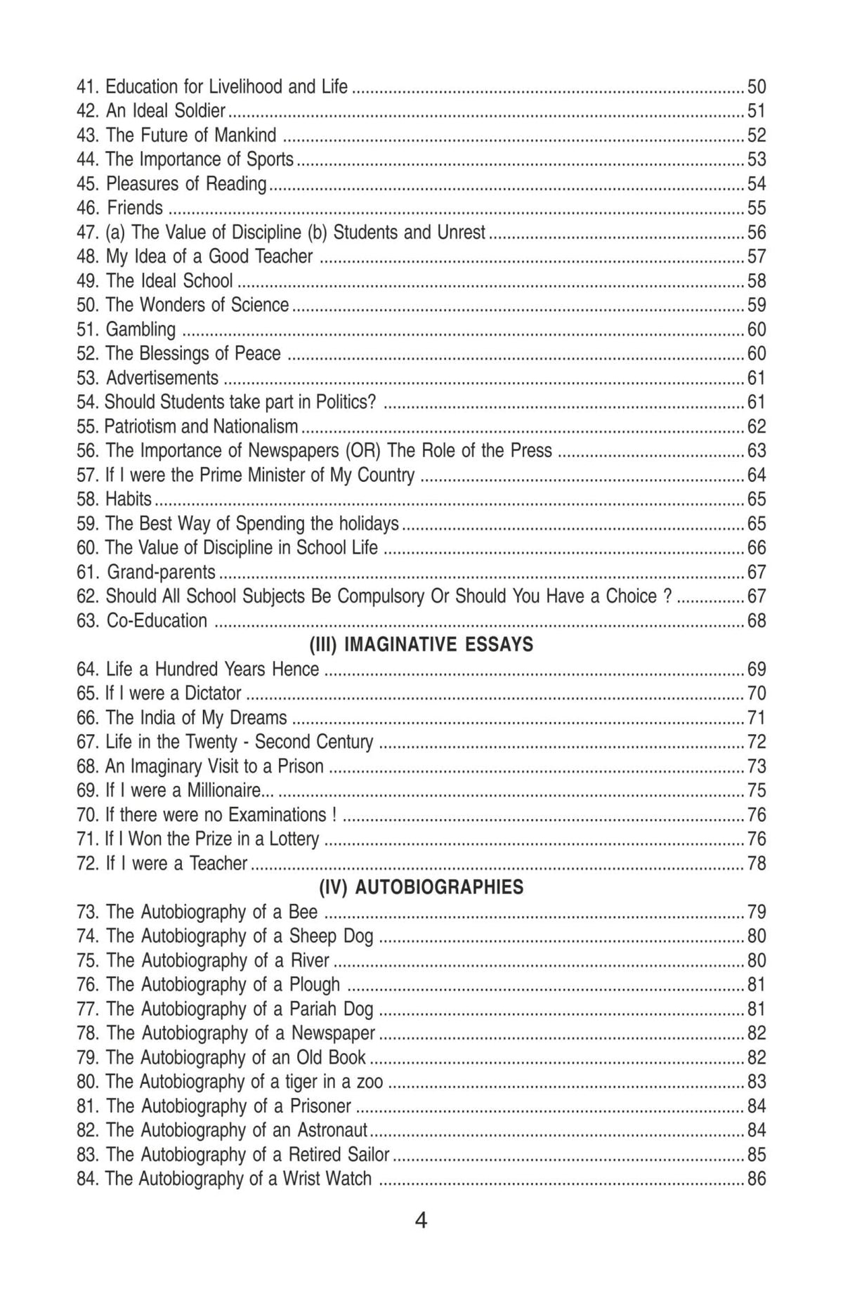 Sure Success Prize Winning Essays & Letters for Secondary School| English Essays| Ages 10-16 Years | Grocsy