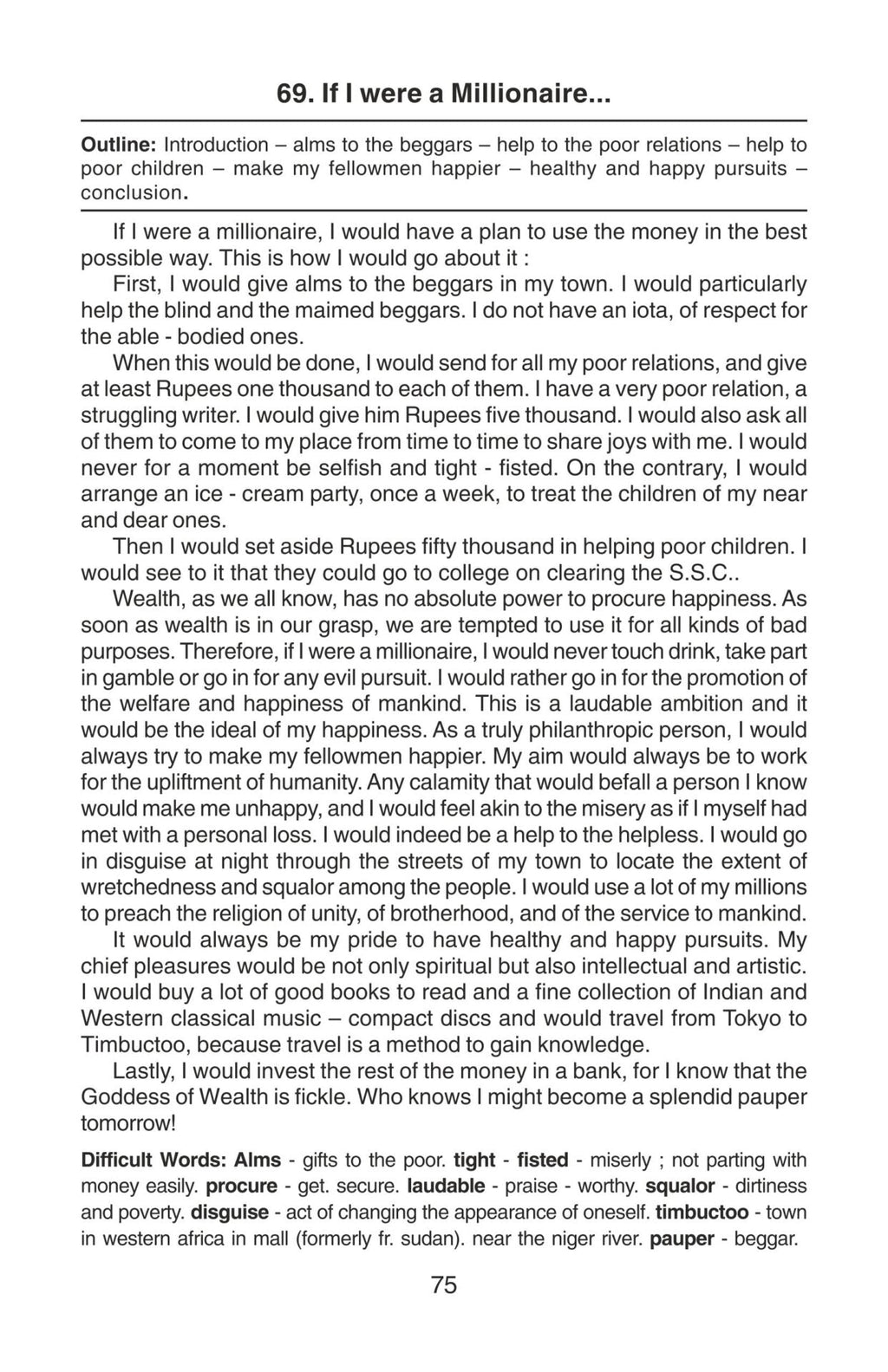 Sure Success Prize Winning Essays & Letters for Secondary School| English Essays| Ages 10-16 Years | Grocsy