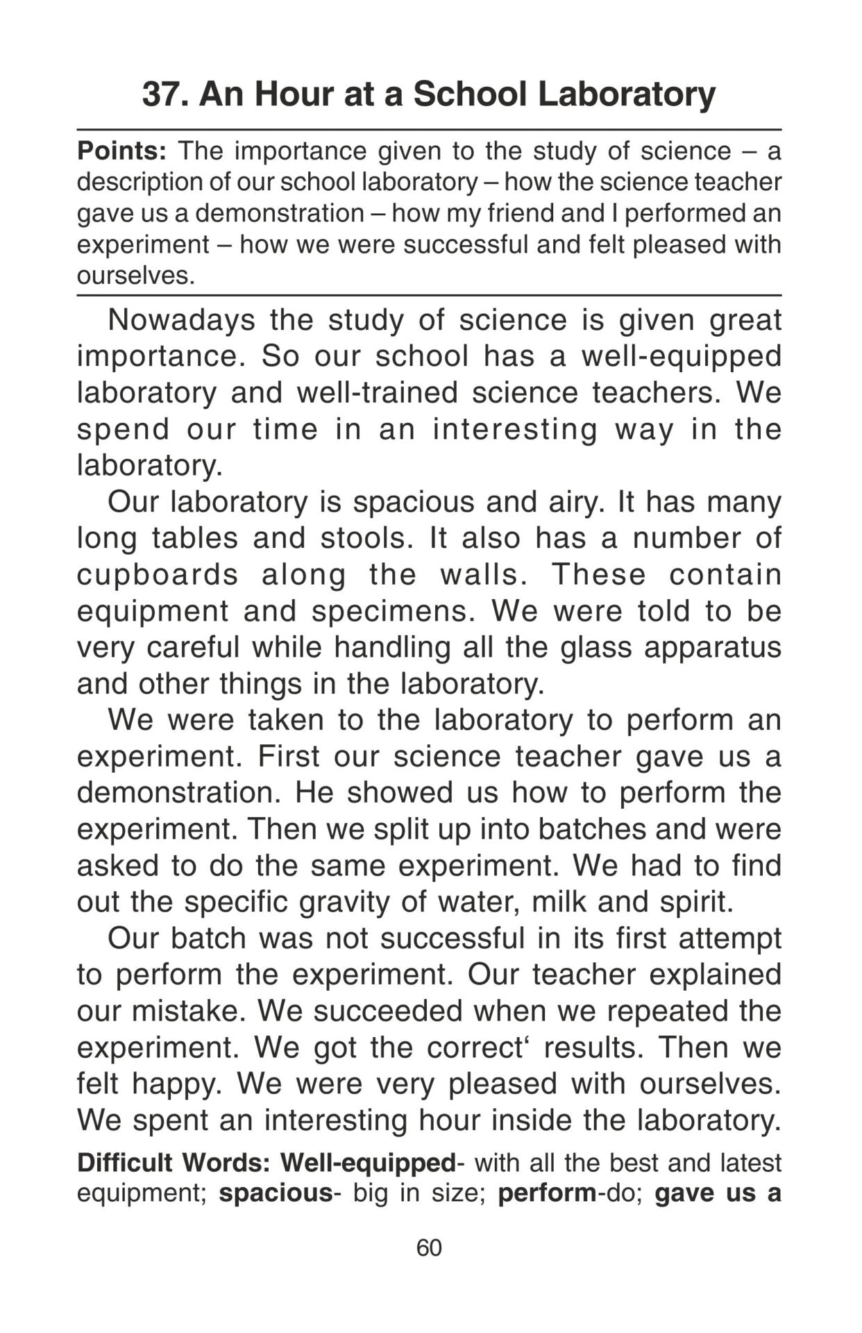 Top Class Essays for Primary School | Grocsy