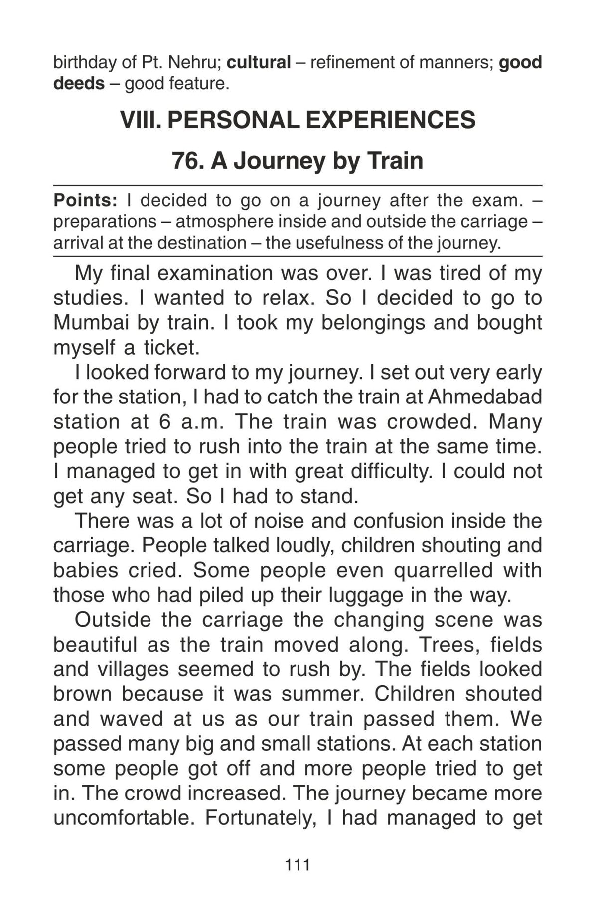 Top Class Essays for Primary School | Grocsy