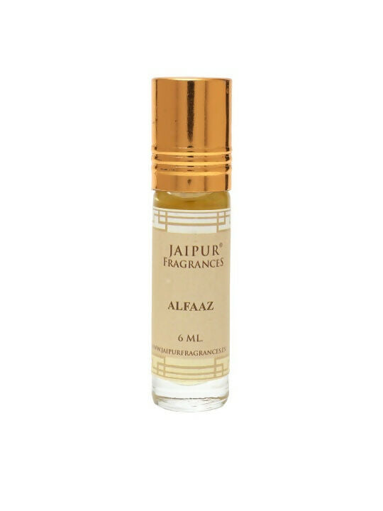 Jaipur Fragrances Alfaaz Long Lasting Attar | Grocsy