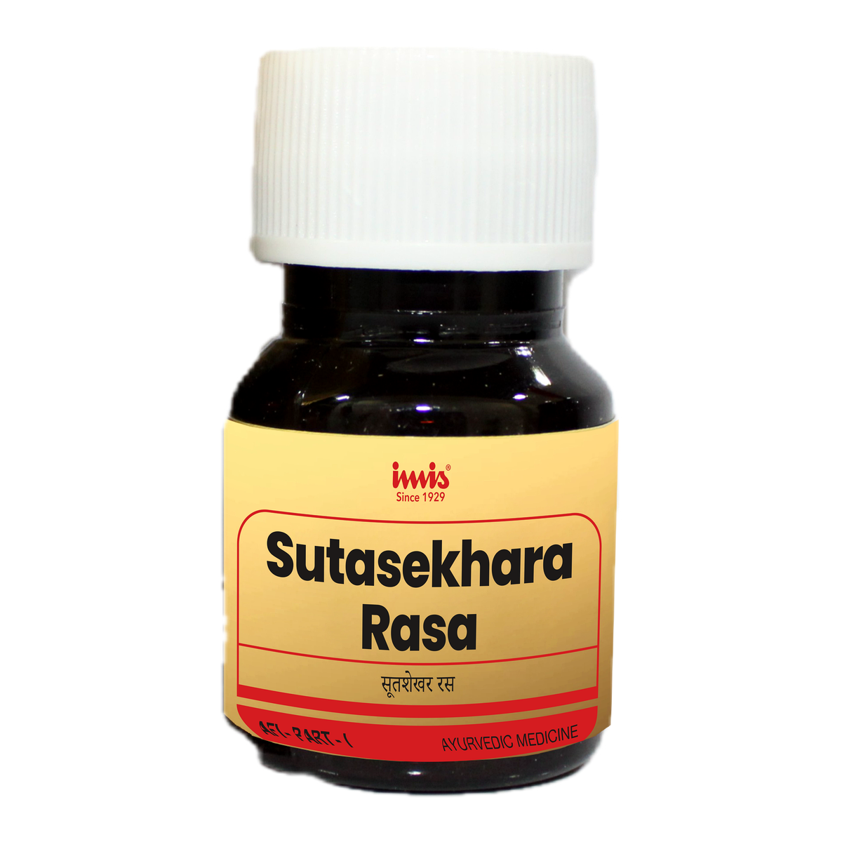 IMIS Ayurveda Sutasekhara Rasa Gold | Grocsy