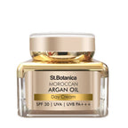 St.Botanica Moroccan Argan Oil Day Cream | Grocsy