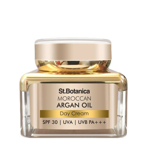 St.Botanica Moroccan Argan Oil Day Cream | Grocsy