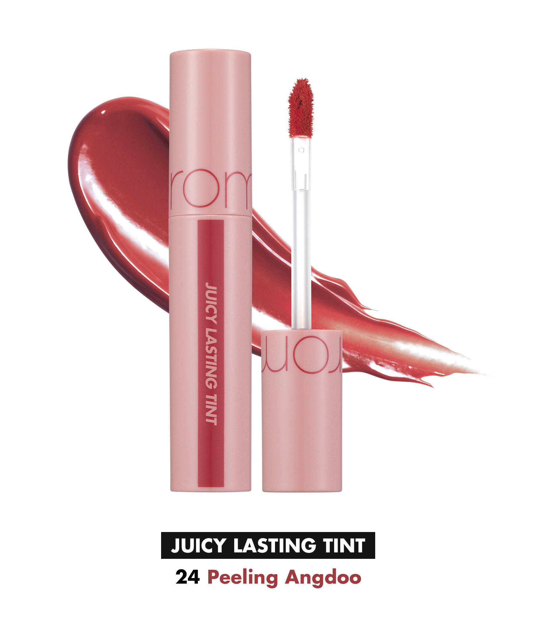 Rom&nd Juicy Lasting Tint - 24 Peeling Angdoo | Grocsy